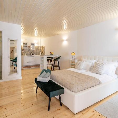 Casanoa Old Town Rovinj Apartment Экстерьер фото