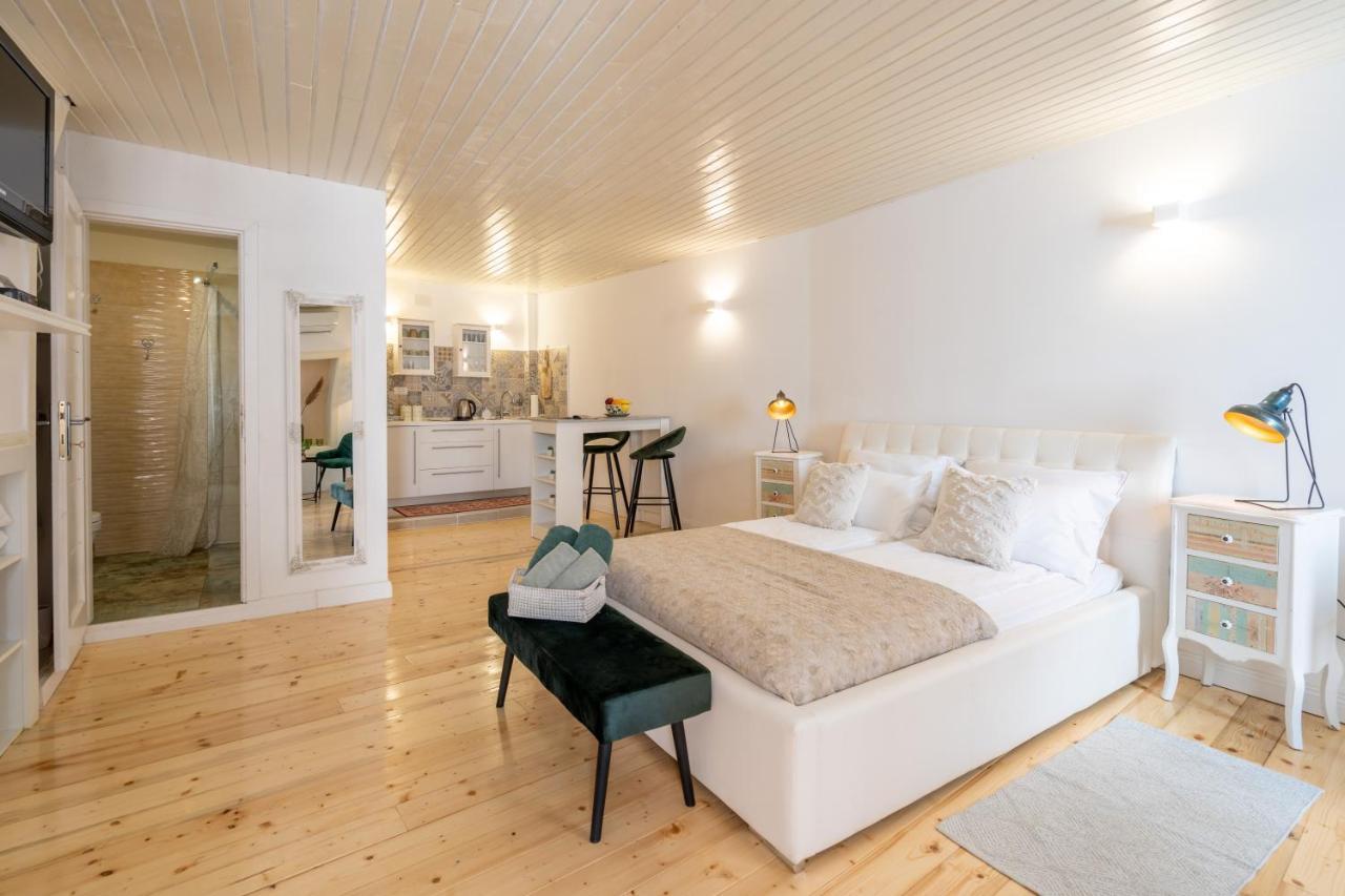 Casanoa Old Town Rovinj Apartment Экстерьер фото