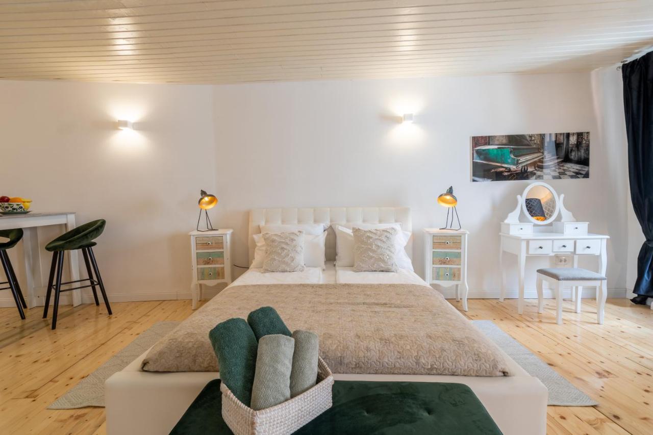 Casanoa Old Town Rovinj Apartment Экстерьер фото