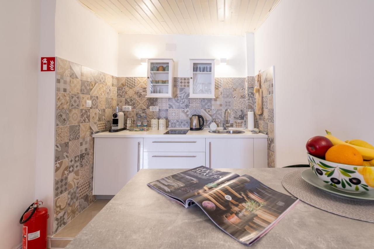 Casanoa Old Town Rovinj Apartment Экстерьер фото