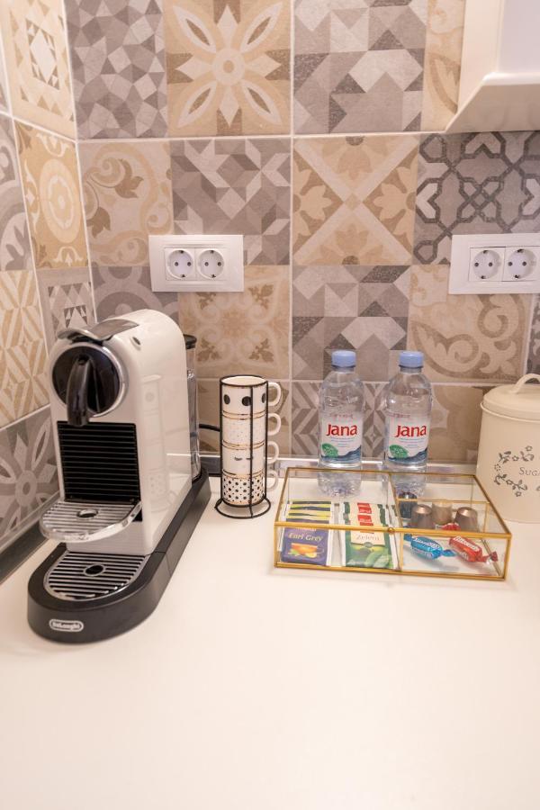 Casanoa Old Town Rovinj Apartment Экстерьер фото
